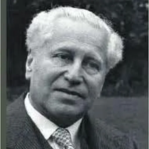 Portrait of S. H. Foulkes