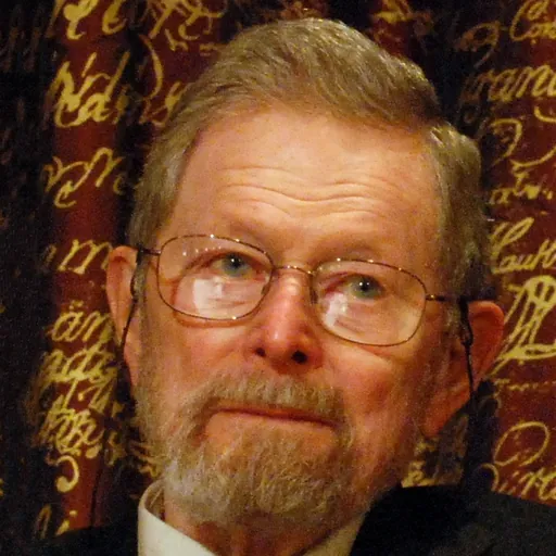 Portrait of George E. Smith