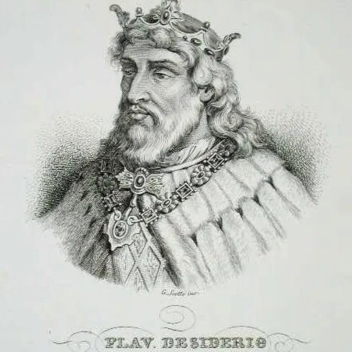 Portrait of Desiderius
