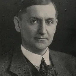 Portrait of Arthur Hübner