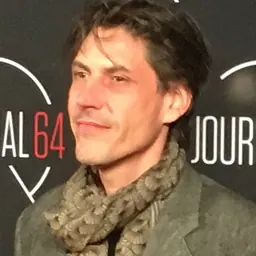 Portrait of Anthony Lledo