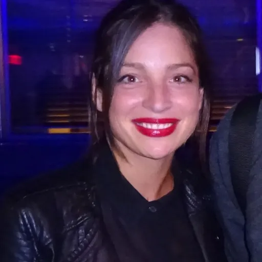 Portrait of Anna Hopkins