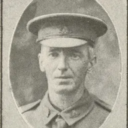 Portrait of William Hayes