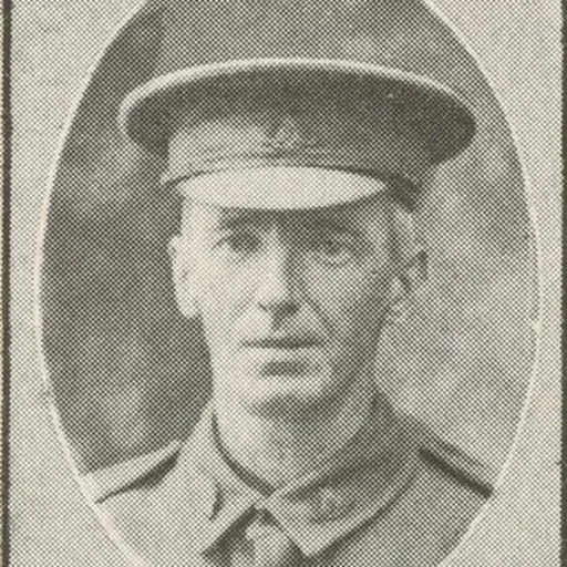 Portrait of William Hayes