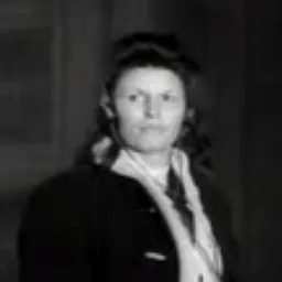 Portrait of Hildegard Lächert