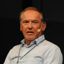 Portrait of Jan Eliasson