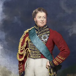 Portrait of Sir Charles Asgill, 2nd Baronet
