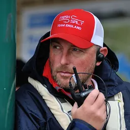 Portrait of Steve Collett