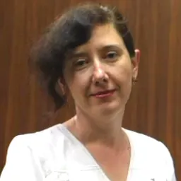 Portrait of Julia Ryjanova