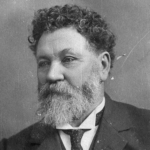 Portrait of John McLachlan