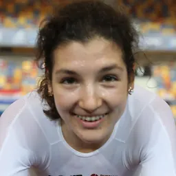 Portrait of Diana Klimova