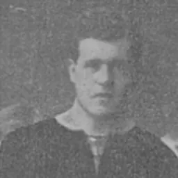 Portrait of Uno Lindbäck