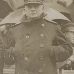 Portrait of James Meredith Helm