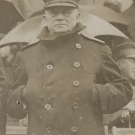 Portrait of James Meredith Helm