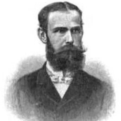 Portrait of Carl Apstein