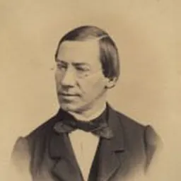 Portrait of Charles N. F. Brisout