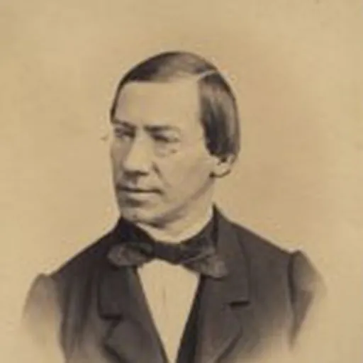 Portrait of Charles N. F. Brisout
