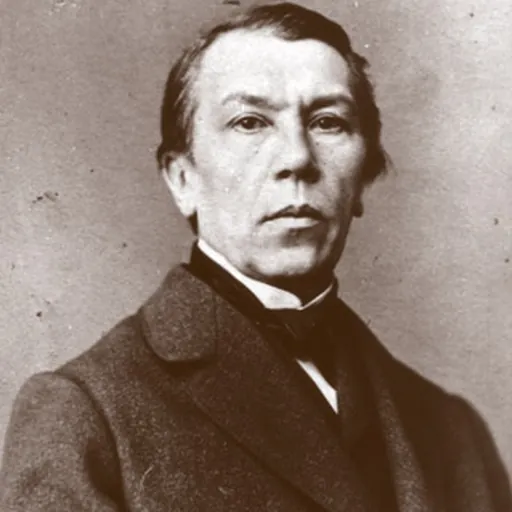 Portrait of Vladimir Dmitrevsky