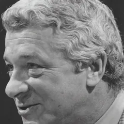 Portrait of David Susskind