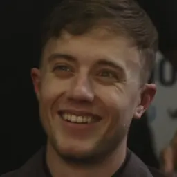 Portrait of Roman Kemp