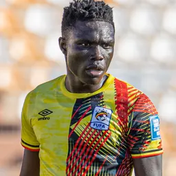 Portrait of Rogers Mato
