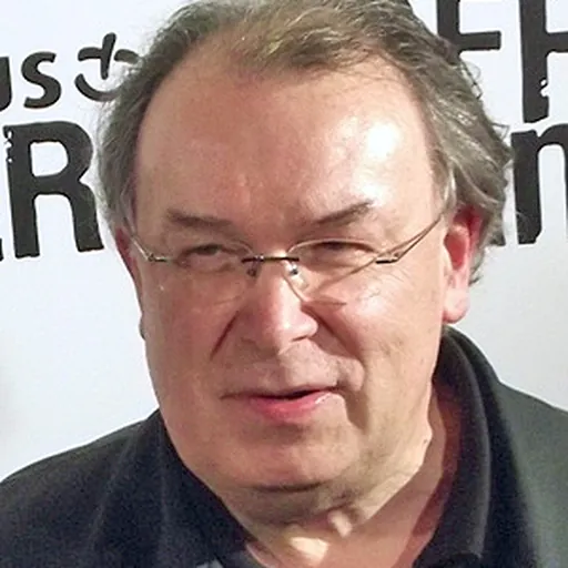 Portrait of Lech Majewski