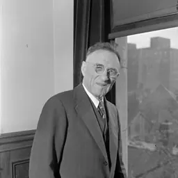 Portrait of Thomas Laird Kennedy