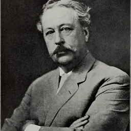 Portrait of Joseph I. C. Clarke