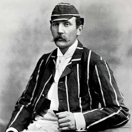 Portrait of William Scotton