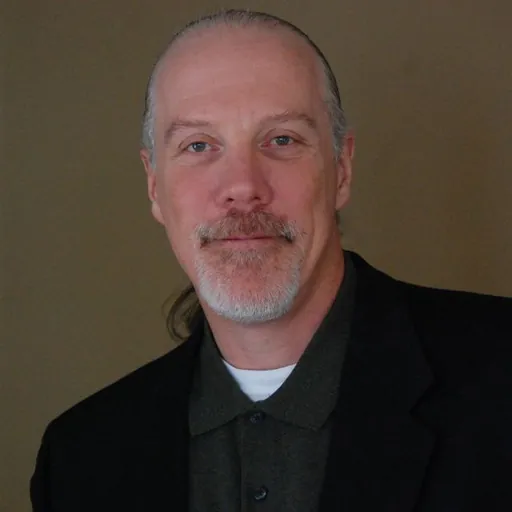 Portrait of Will Richardson