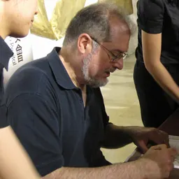 Portrait of Garrick Ohlsson