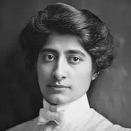 Portrait of Zaruhi Kavalcıyan