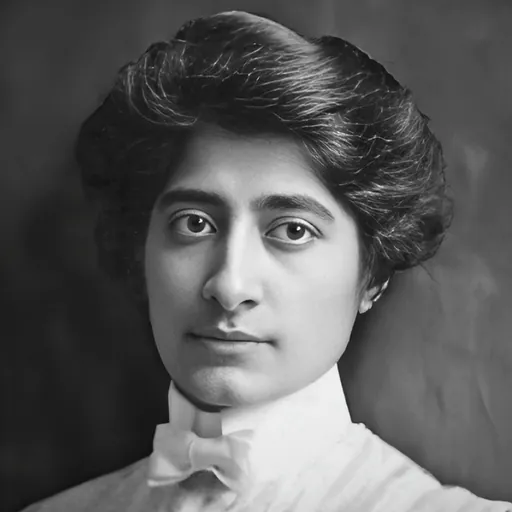 Portrait of Zaruhi Kavalcıyan