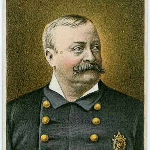 Portrait of Charles McDonnell