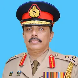 Portrait of Prasanna Chandrasekera