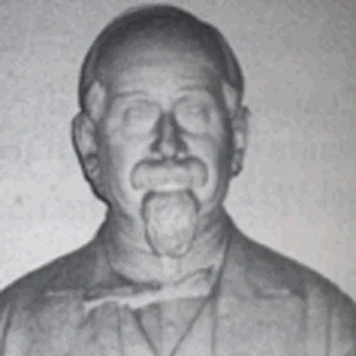 Portrait of Achille Sannia