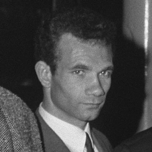 Portrait of Paul Reaney