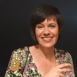 Portrait of Catherine Robertson