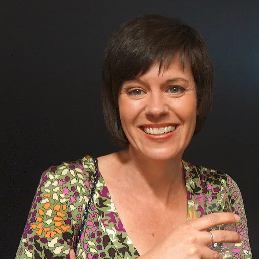 Portrait of Catherine Robertson