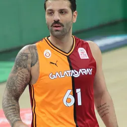 Portrait of Göksenin Köksal