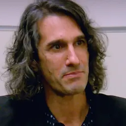 Portrait of Agustín Fuentes