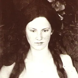Portrait of Elsie Whitaker Martinez