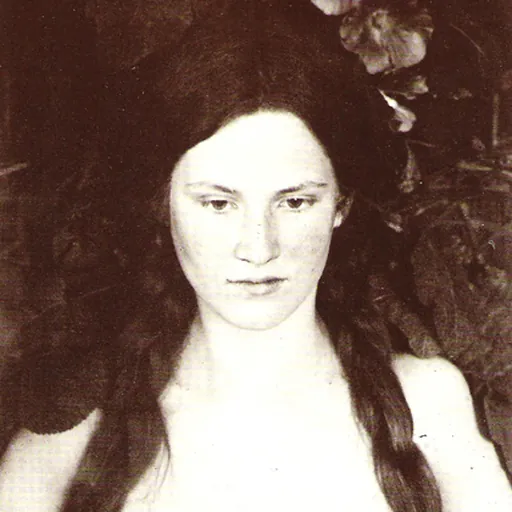 Portrait of Elsie Whitaker Martinez