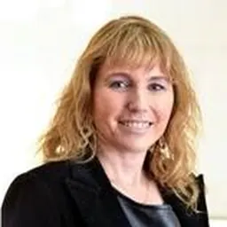 Portrait of Romy Schmidt