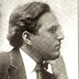 Portrait of David Saperton