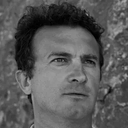 Portrait of Samir Mehanović