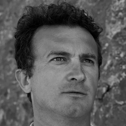 Portrait of Samir Mehanović
