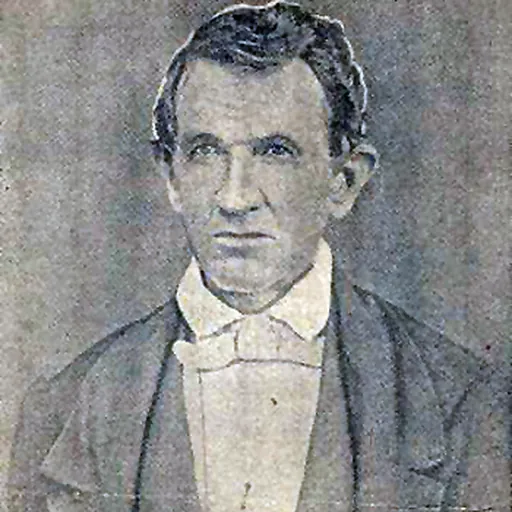 Portrait of Tomlinson Fort