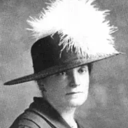 Portrait of Madeleine Huguenin
