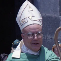 Portrait of Sergio Méndez Arceo